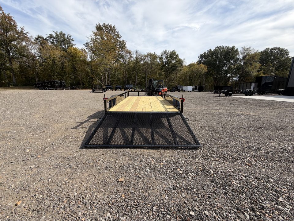 2027 7×14 Utility Trailer photo 5