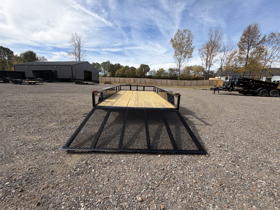 2027 7×14 Utility Trailer photo 5