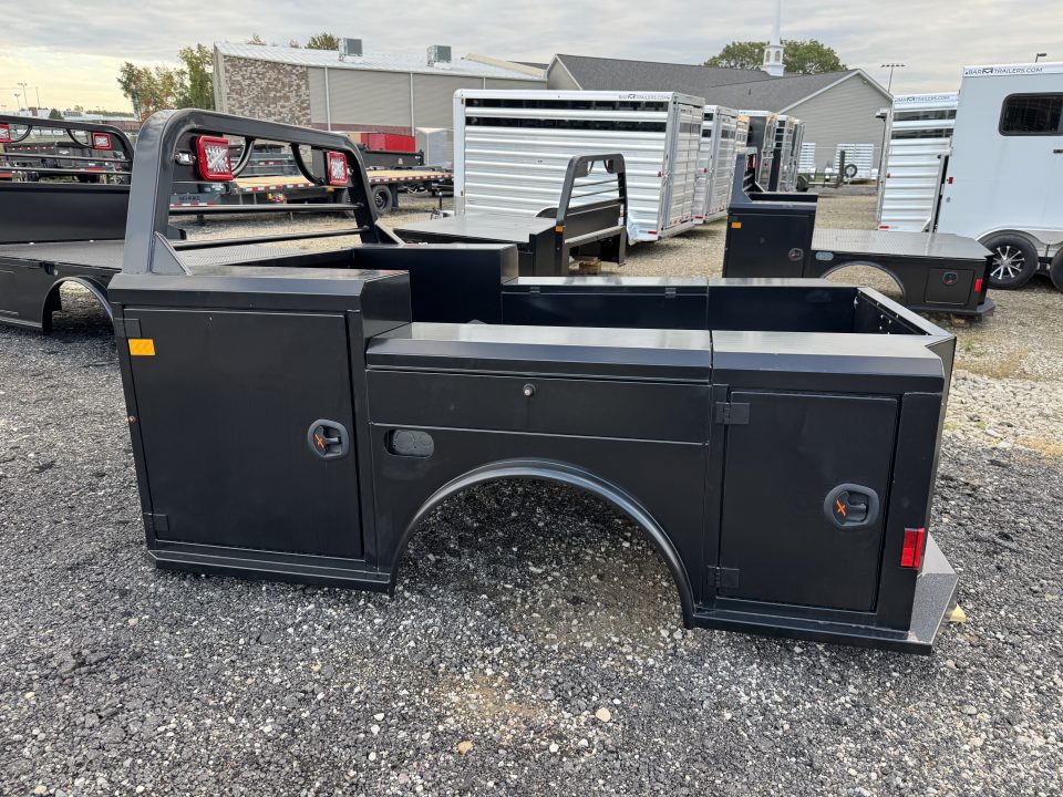 New 2027 NXG Truck Bodies XWB-B845742 Truck Bodies