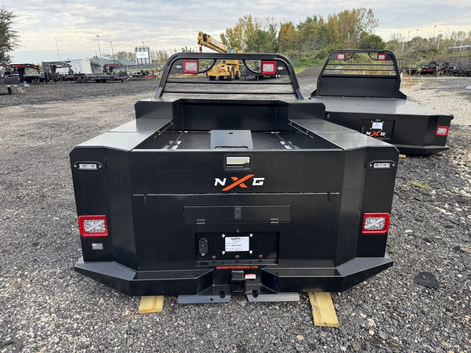New 2027 NXG Truck Bodies XWB-B845742 Truck Bodies