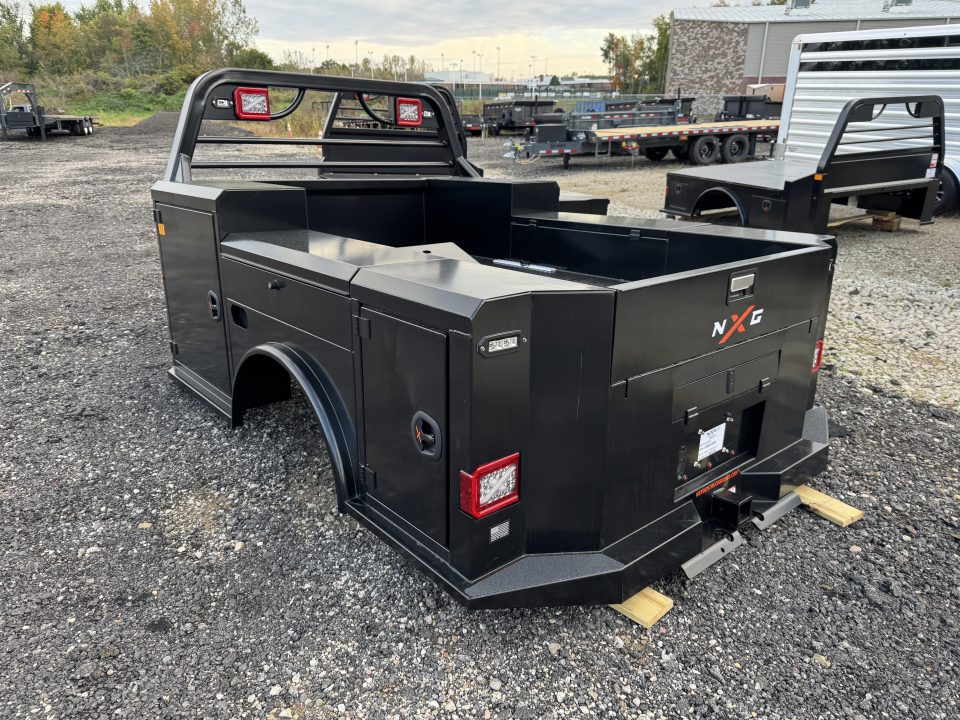 New 2027 NXG Truck Bodies XWB-B845742 Truck Bodies