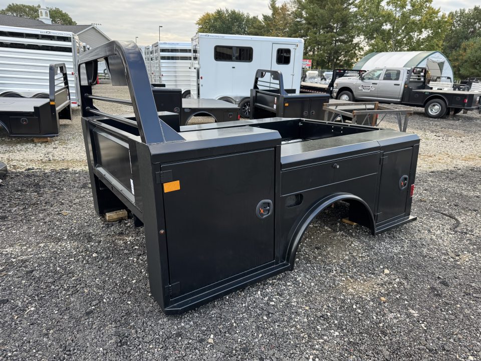 New 2027 NXG Truck Bodies XWB-B845742 Truck Bodies