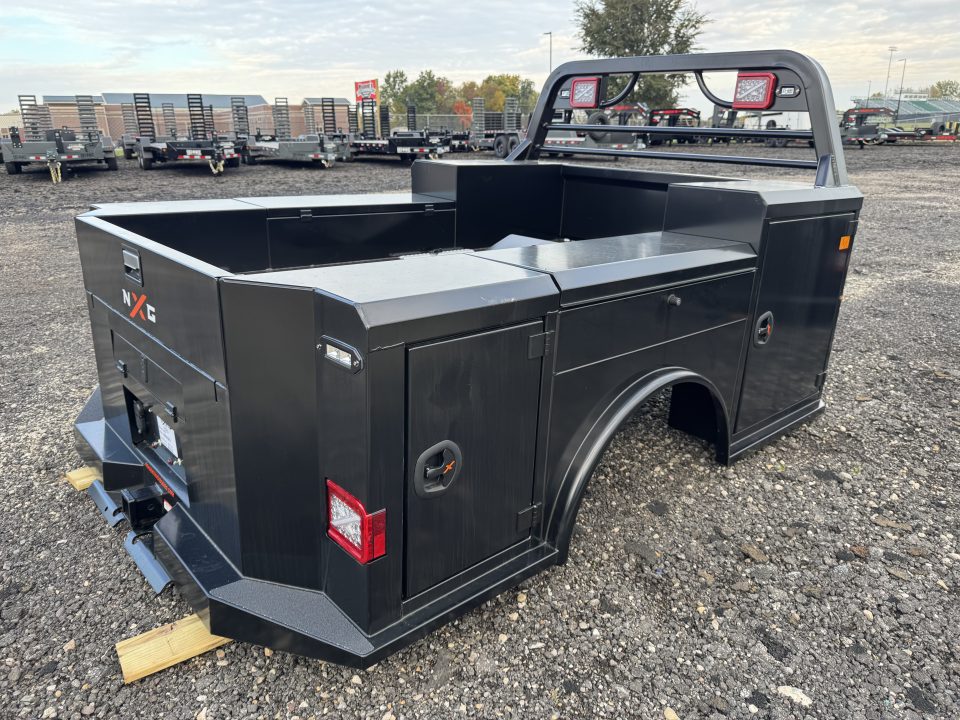 New 2027 NXG Truck Bodies XWB-B845742 Truck Bodies