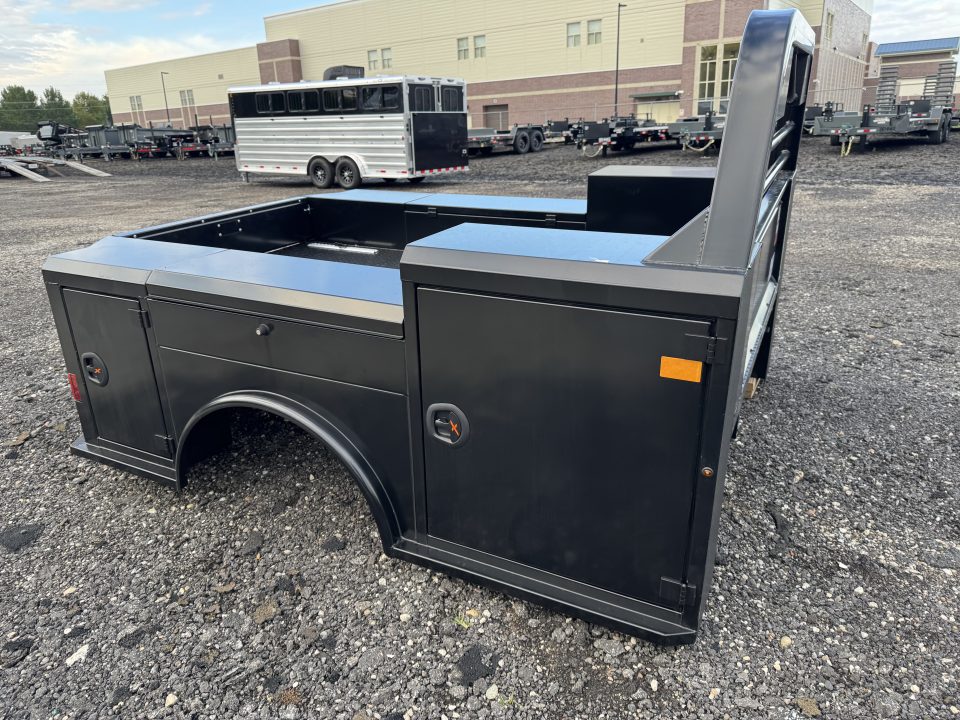 New 2027 NXG Truck Bodies XWB-B845742 Truck Bodies