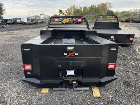New 2027 NXG Truck Bodies XWB-B845742 Truck Bodies