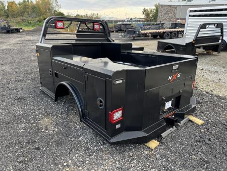 New 2027 NXG Truck Bodies XWB-B845742 Truck Bodies