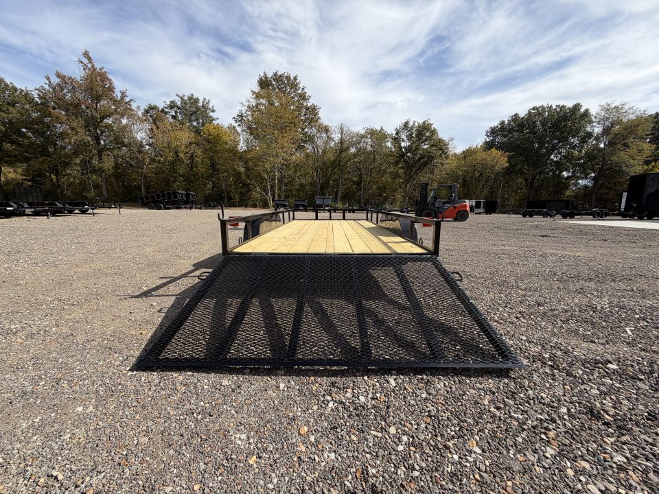 2027 7×16 Utility Trailer photo 5
