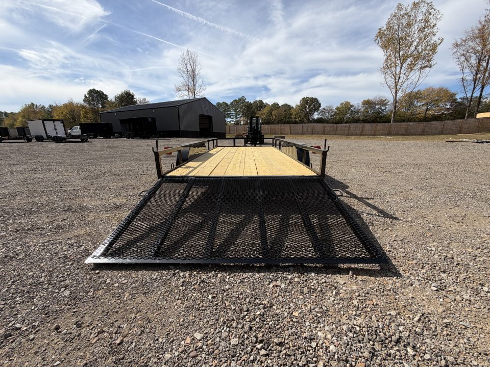 2027 7×16 Utility Trailer photo 7