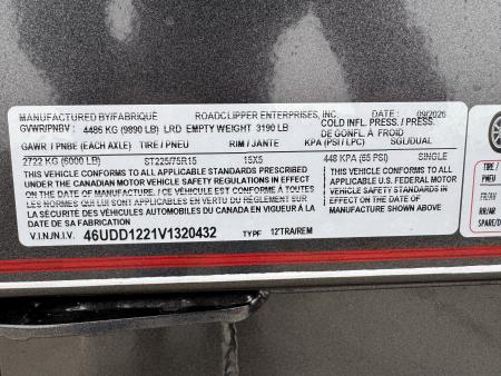 New 2027 Diamond C Trailers MDT206-12 Dump Trailer