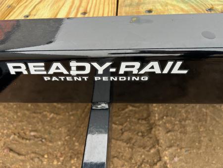New 2027 PJ Trailers 14' ATV Utility U8 5K Axle Utility Trailer