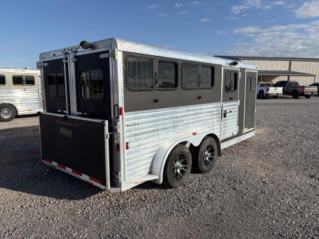 Used 2014 Exiss Exhibitor 741