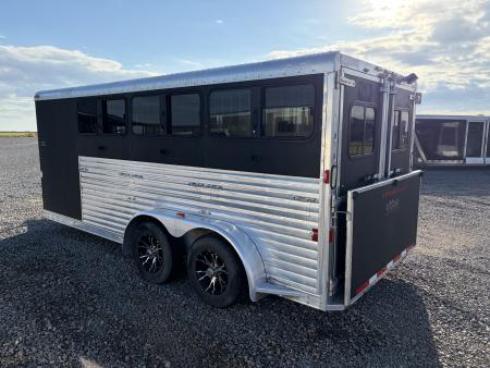Used 2014 Exiss Exhibitor 741