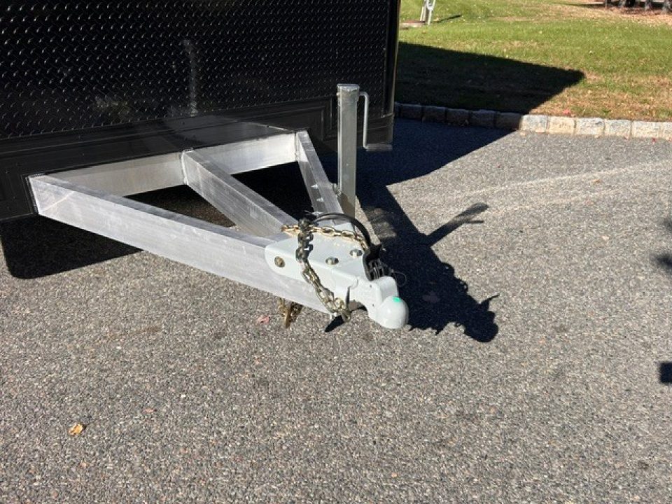 New 2027 Nitro NCHCC 8.5x24-10K Car Hauler