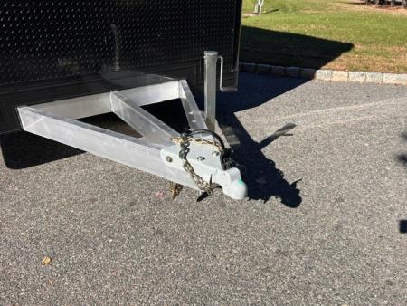 New 2027 Nitro NCHCC 8.5x24-10K Car Hauler