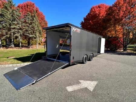 New 2027 Nitro NCHCC 8.5x24-10K Car Hauler
