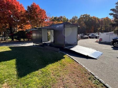New 2027 Nitro NCHCC 8.5x24-10K Car Hauler