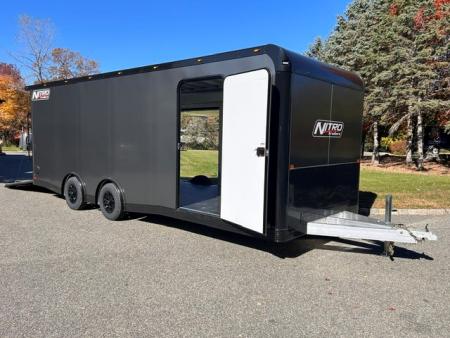 New 2027 Nitro NCHCC 8.5x24-10K Car Hauler