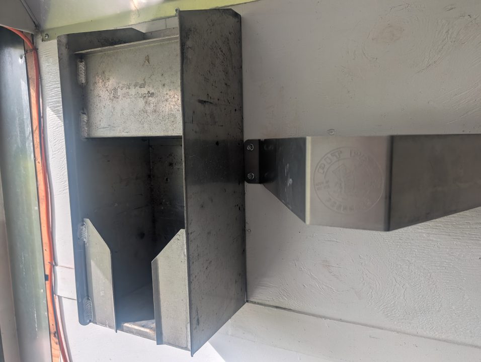 Used 2015 8.5X28 South GA Race Trailer