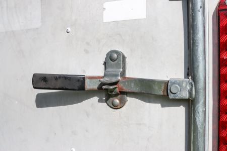 Used 2015 8.5X28 South GA Race Trailer