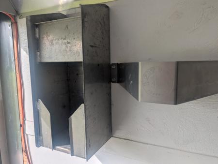 Used 2015 8.5X28 South GA Race Trailer