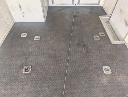 Used 2015 8.5X28 South GA Race Trailer