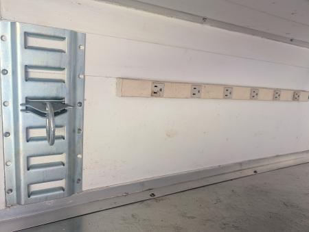 Used 2015 8.5X28 South GA Race Trailer
