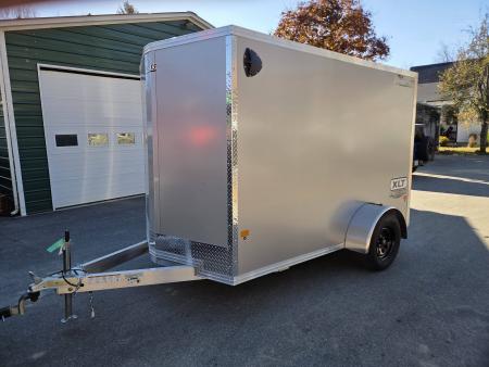 New 2027 High Country Trailers 6x10 enclosed cargo trailer with upgrades rear ramp Cargo / Enclosed Trailer