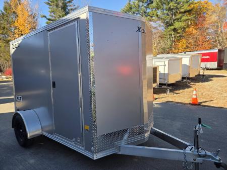 New 2027 High Country Trailers 6x10 enclosed cargo trailer with upgrades rear ramp Cargo / Enclosed Trailer