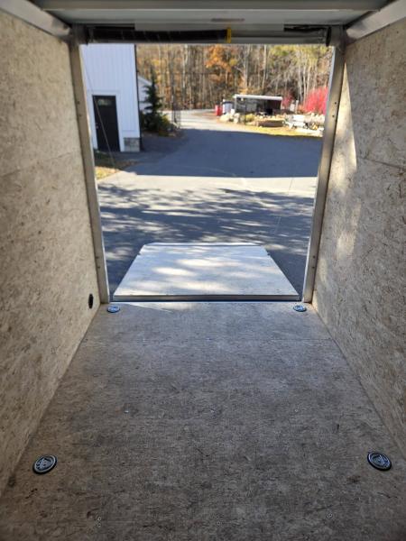 New 2027 High Country Trailers 6x10 enclosed cargo trailer with upgrades rear ramp Cargo / Enclosed Trailer