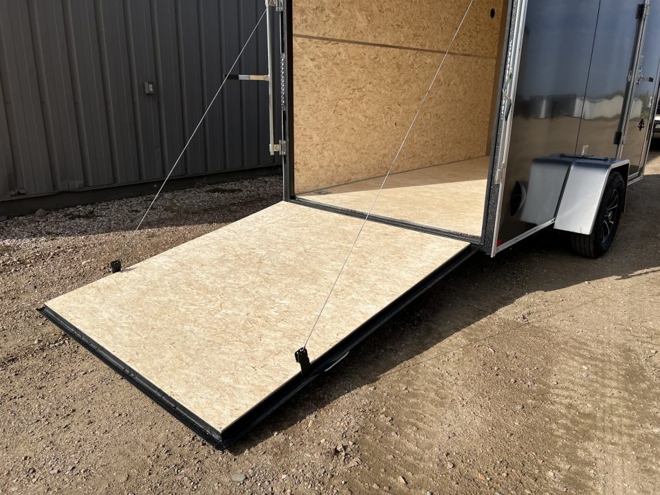 New 2027 H&H Trailers 6 x 12 Enclosed Cargo / Enclosed Trailer