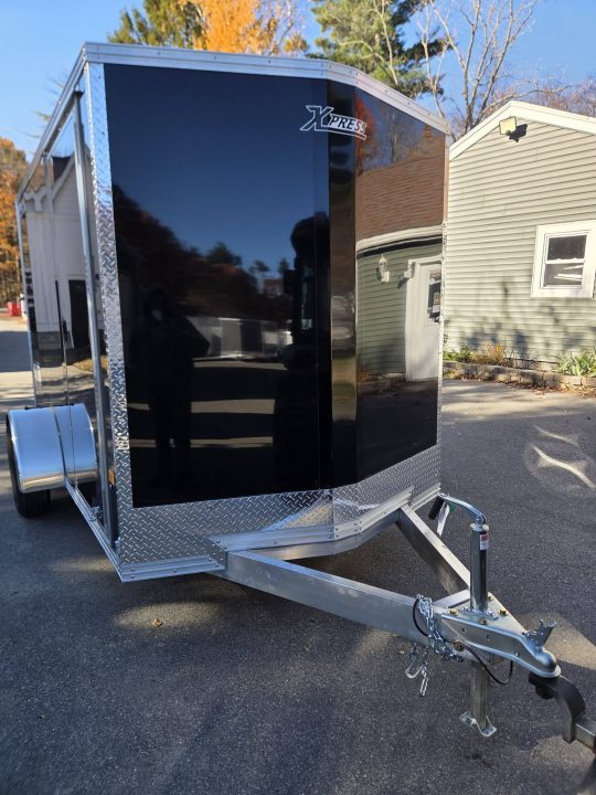 New 2027 High Country Trailers 6x10 enclosed cargo trailer with upgrades rear ramp Cargo / Enclosed Trailer
