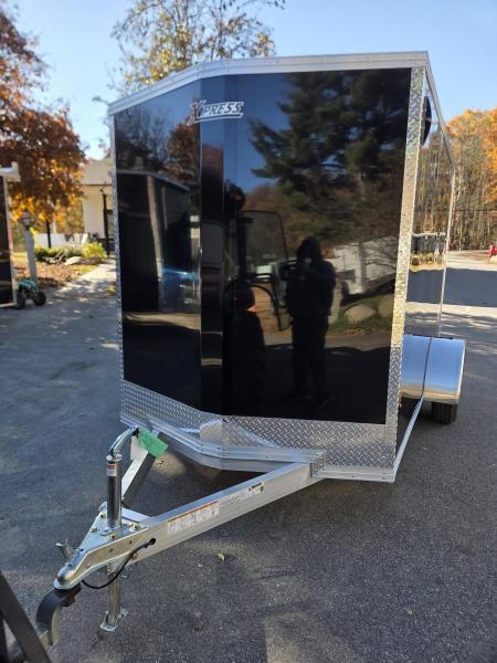 New 2027 High Country Trailers 6x10 enclosed cargo trailer with upgrades rear ramp Cargo / Enclosed Trailer