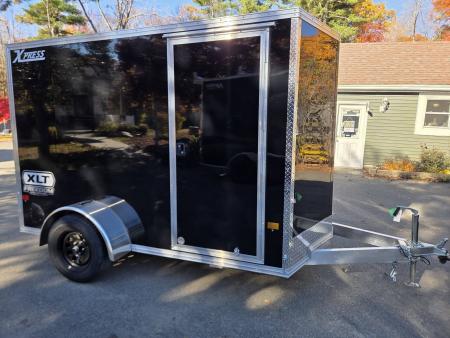 New 2027 High Country Trailers 6x10 enclosed cargo trailer with upgrades rear ramp Cargo / Enclosed Trailer