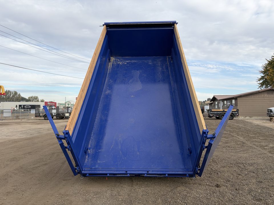New 2027 Southland Trailers SL714-16KHS Dump Trailer