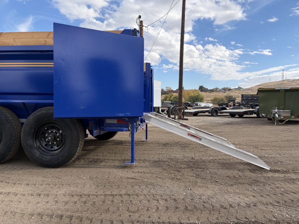 New 2027 Southland Trailers SL714-16KHS Dump Trailer