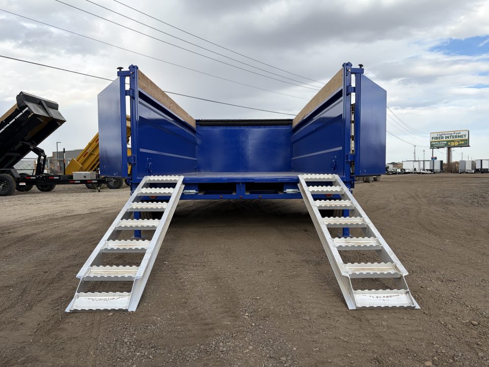 New 2027 Southland Trailers SL714-16KHS Dump Trailer