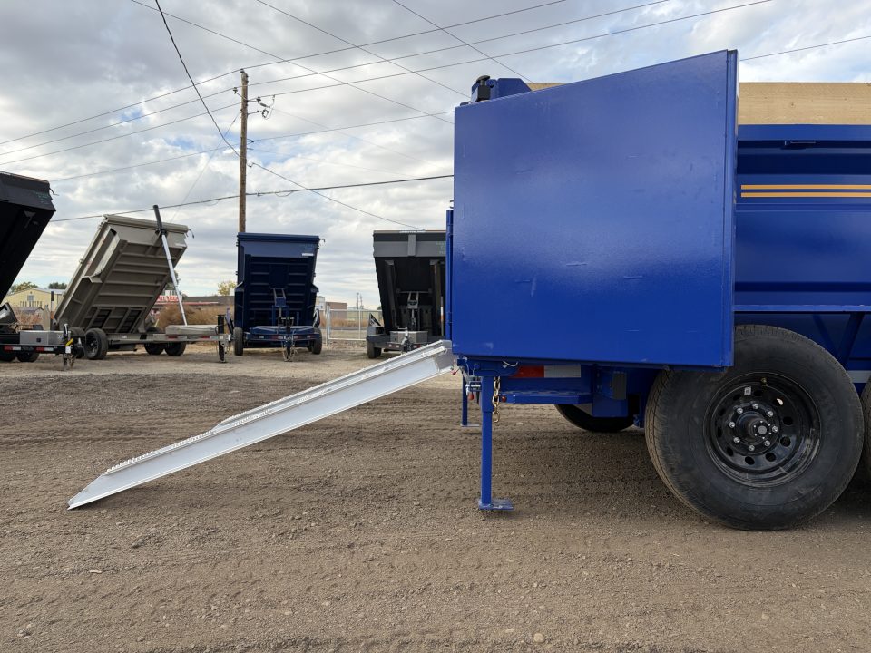 New 2027 Southland Trailers SL714-16KHS Dump Trailer