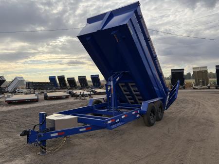 New 2027 Southland Trailers SL714-16KHS Dump Trailer