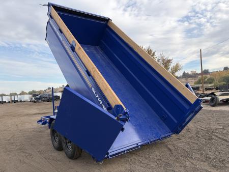 New 2027 Southland Trailers SL714-16KHS Dump Trailer