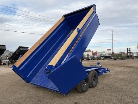 New 2027 Southland Trailers SL714-16KHS Dump Trailer