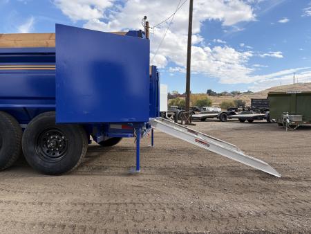 New 2027 Southland Trailers SL714-16KHS Dump Trailer