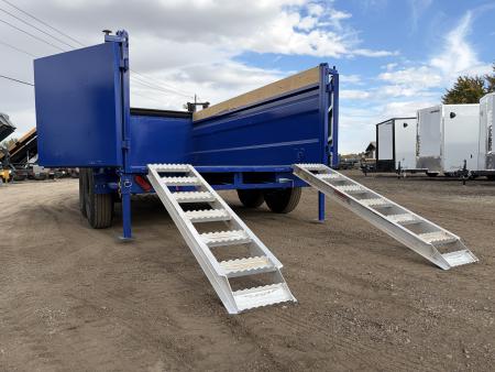 New 2027 Southland Trailers SL714-16KHS Dump Trailer