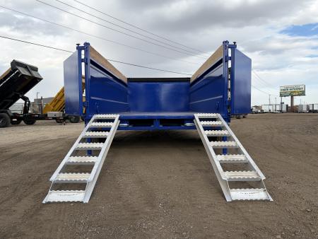 New 2027 Southland Trailers SL714-16KHS Dump Trailer