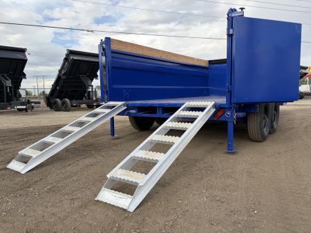 New 2027 Southland Trailers SL714-16KHS Dump Trailer