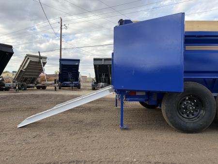 New 2027 Southland Trailers SL714-16KHS Dump Trailer