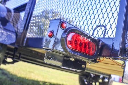 New 2027 5X10 Triple Crown UTILITY Trailer