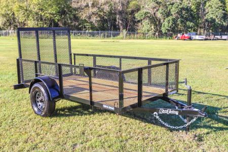 New 2027 5X10 Triple Crown UTILITY Trailer