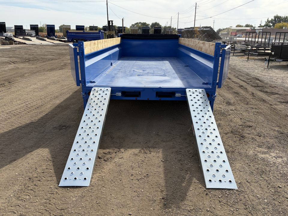 New 2027 Southland Trailers SL716-14K Dump Trailer