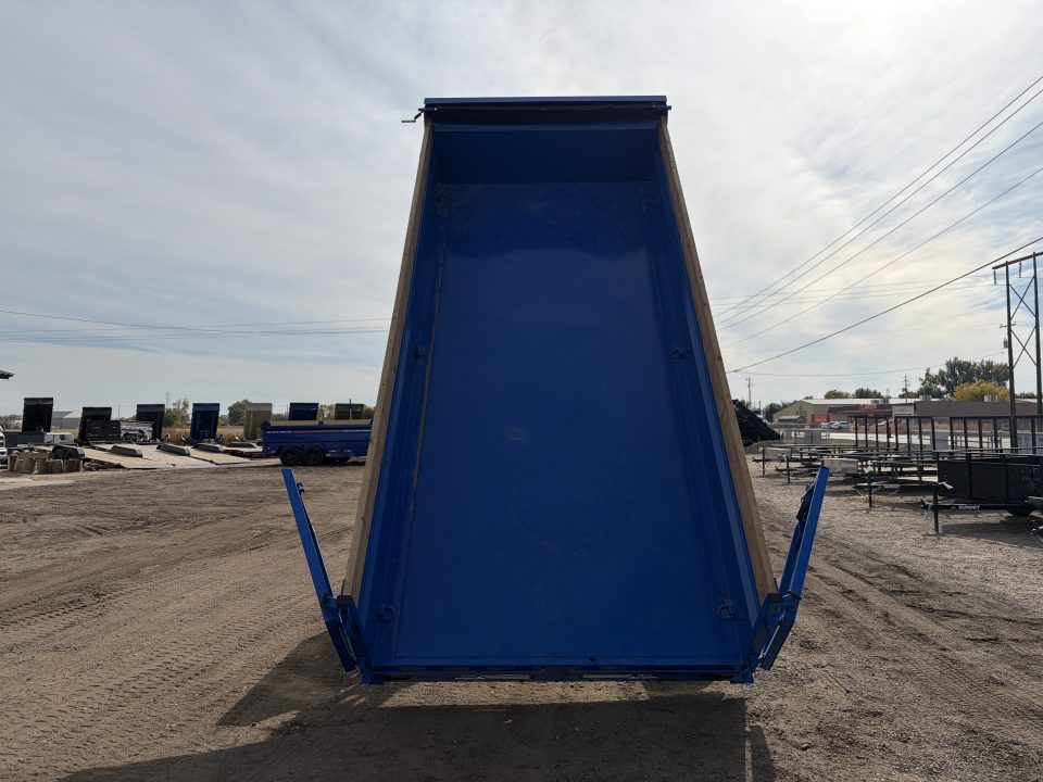 New 2027 Southland Trailers SL716-14K Dump Trailer