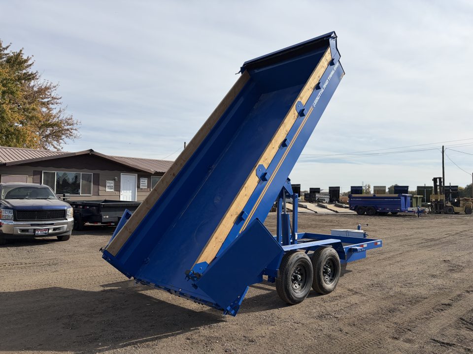 New 2027 Southland Trailers SL716-14K Dump Trailer